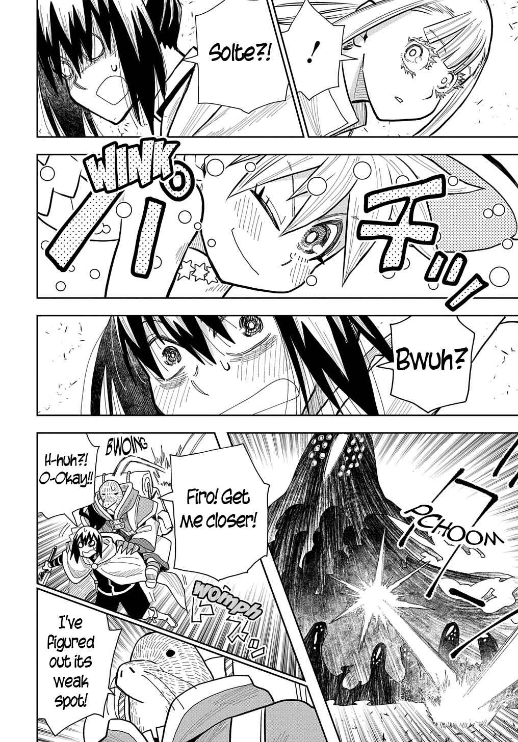 Saihate no Solte Chapter 12 - Page 44