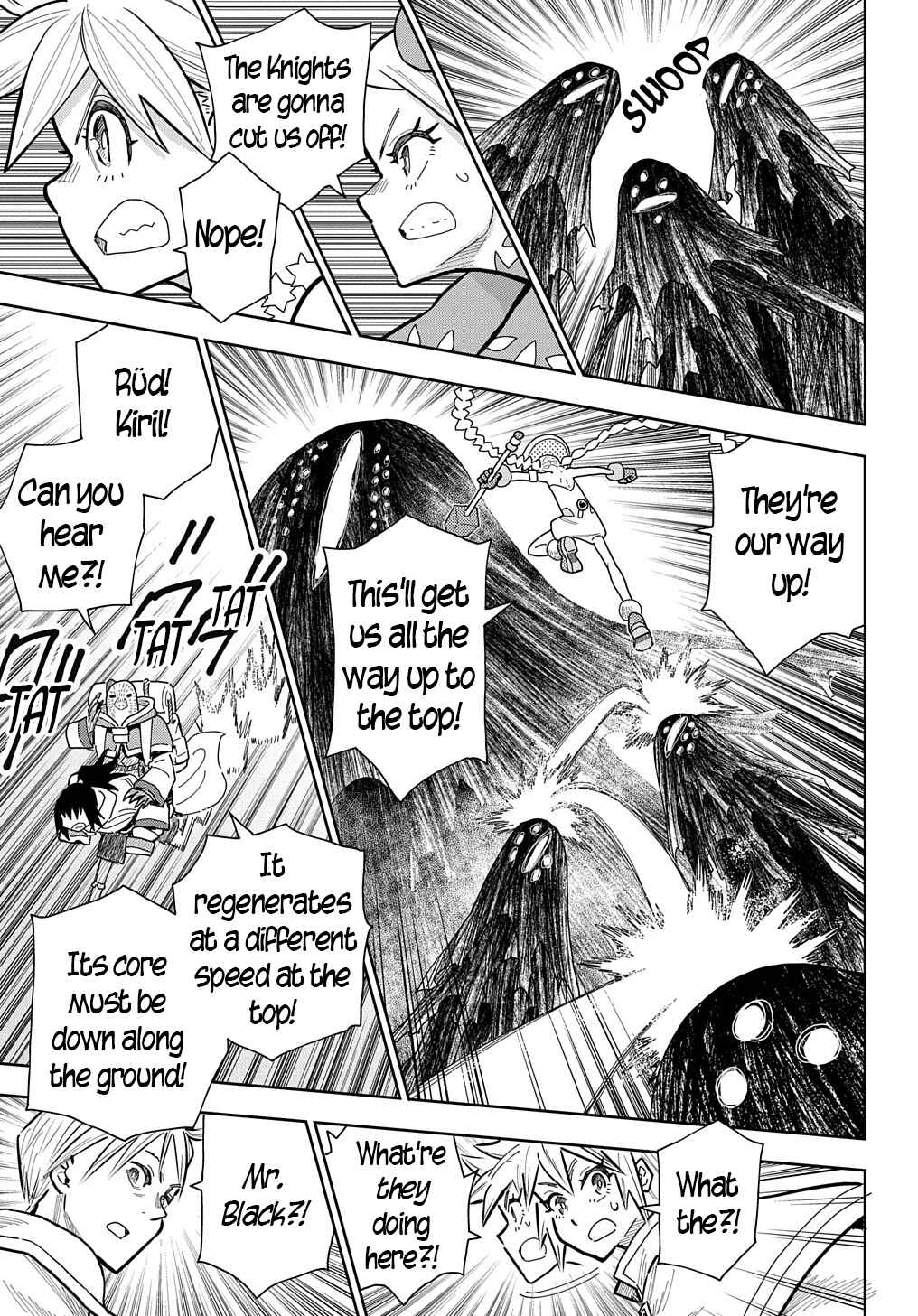 Saihate no Solte Chapter 12 - Page 45