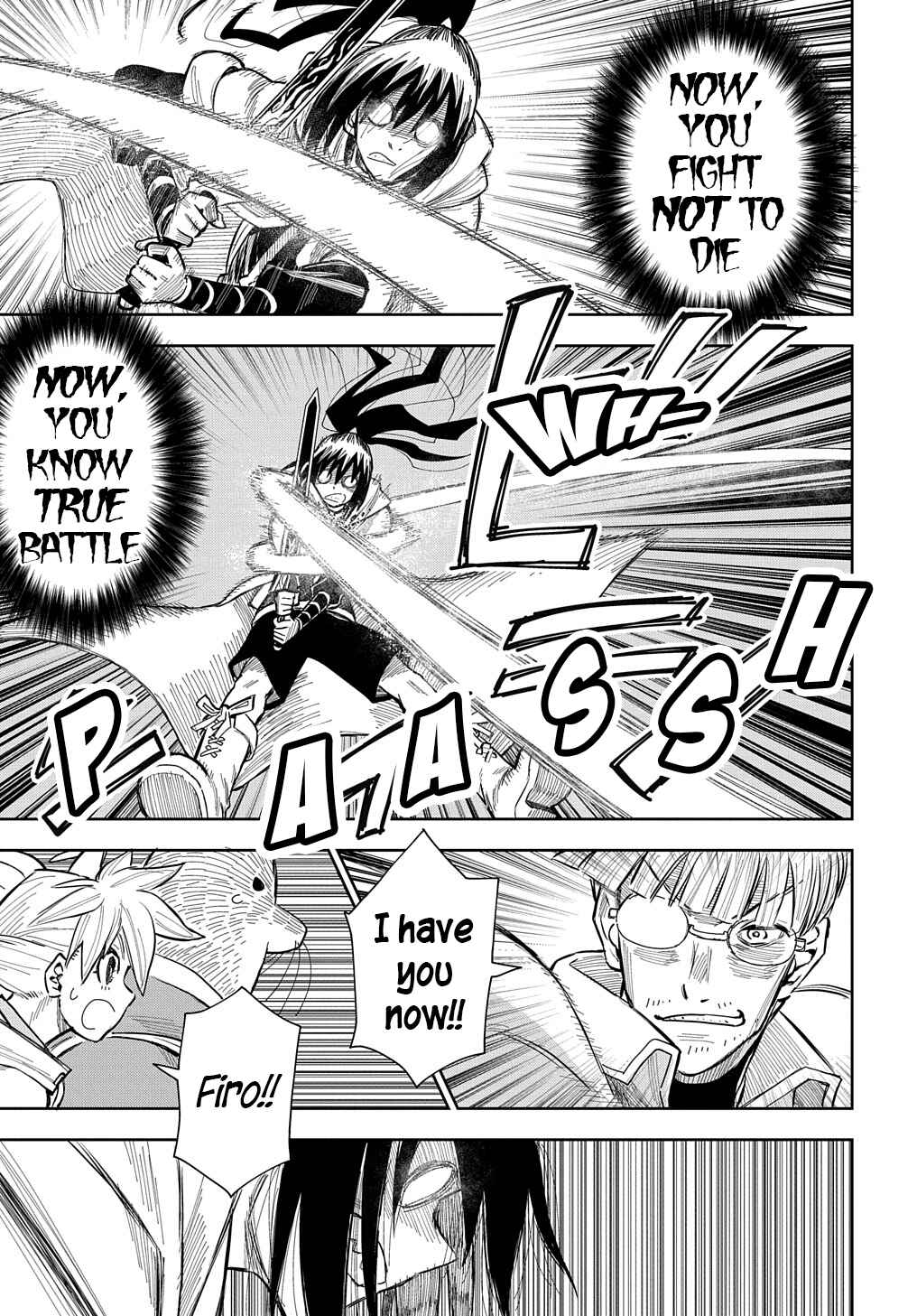 Saihate no Solte Chapter 12 - Page 7