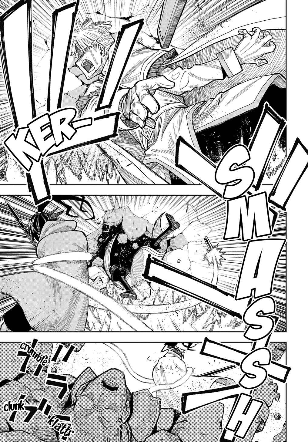 Saihate no Solte Chapter 12 - Page 9