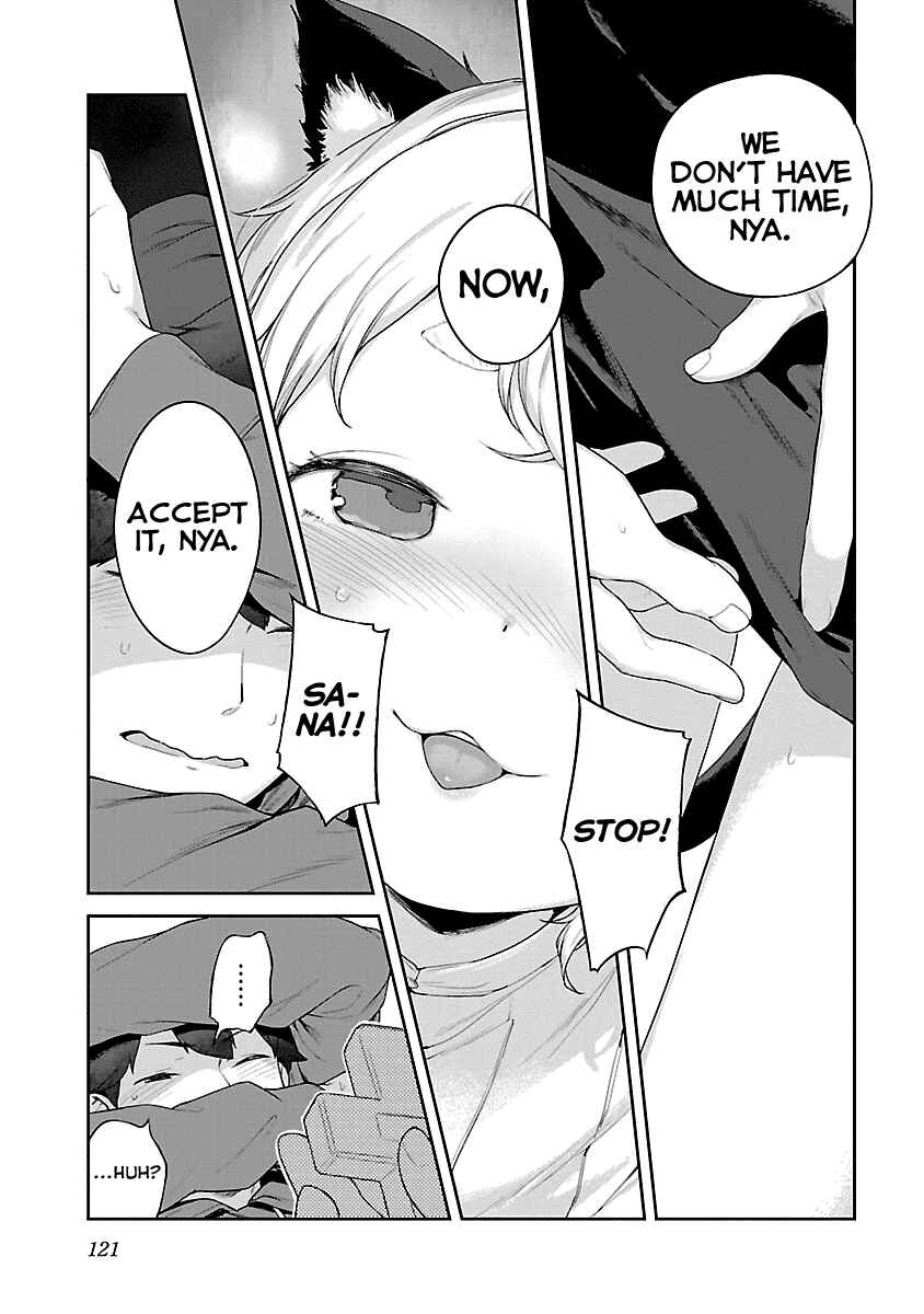 Kyou Kara Ore wa Loli no Himo! Chapter 11 - Page 11