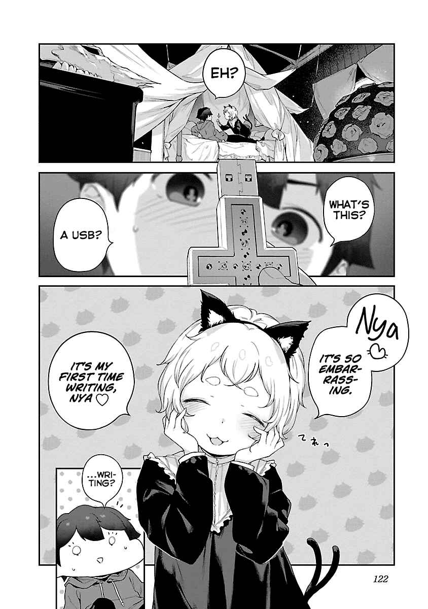 Kyou Kara Ore wa Loli no Himo! Chapter 11 - Page 12