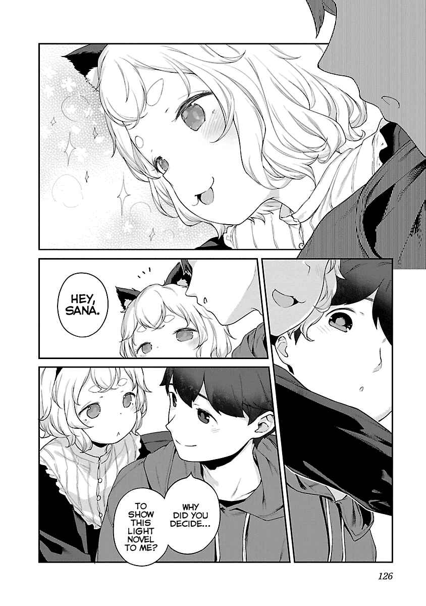 Kyou Kara Ore wa Loli no Himo! Chapter 11 - Page 16
