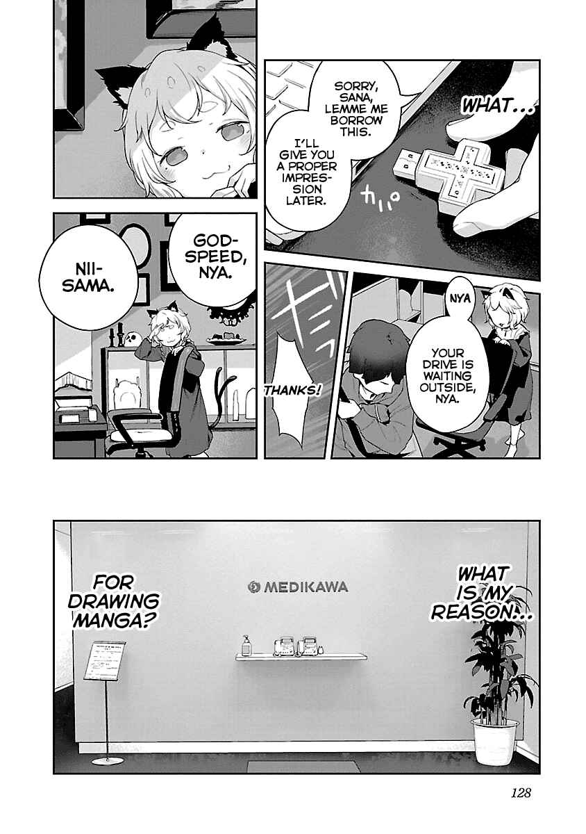 Kyou Kara Ore wa Loli no Himo! Chapter 11 - Page 18