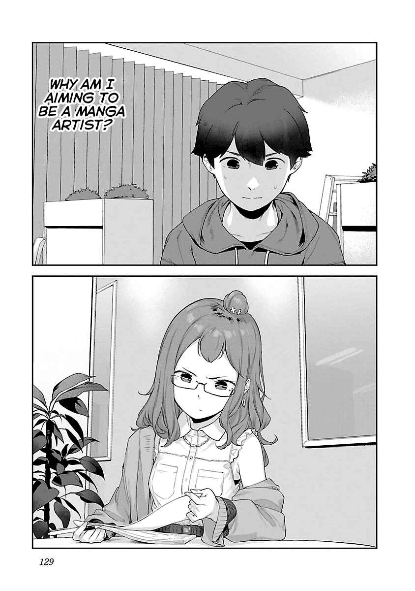 Kyou Kara Ore wa Loli no Himo! Chapter 11 - Page 19