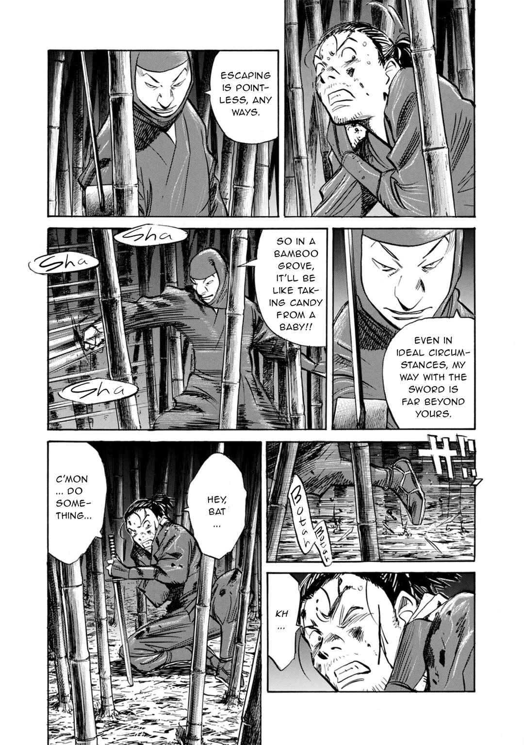 Billy Bat Chapter 26 - Page 10