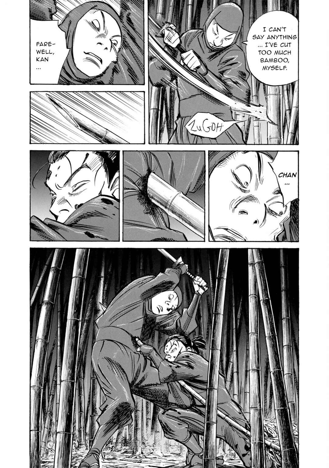 Billy Bat Chapter 26 - Page 14