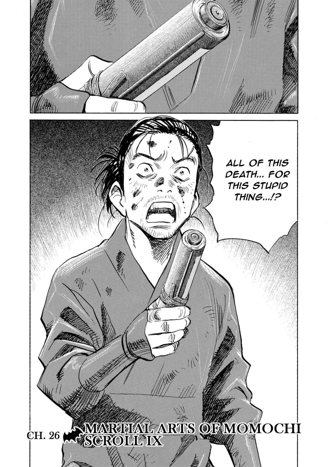 Billy Bat Chapter 26 - Page 4