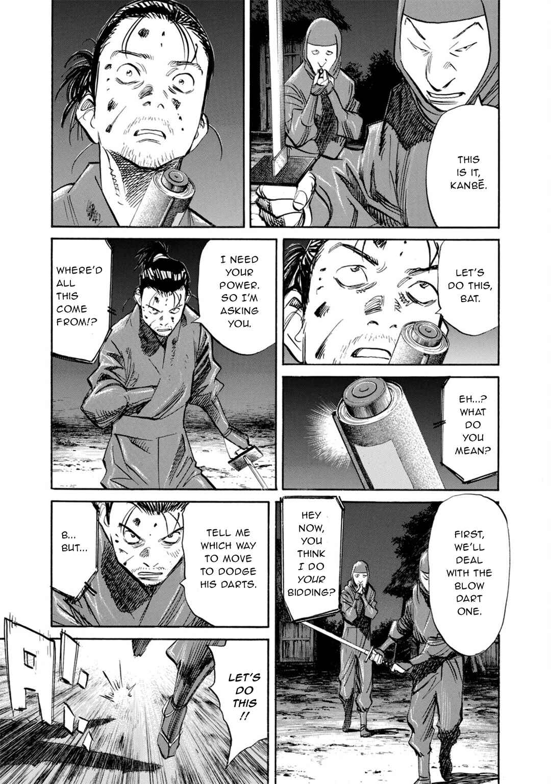 Billy Bat Chapter 26 - Page 5