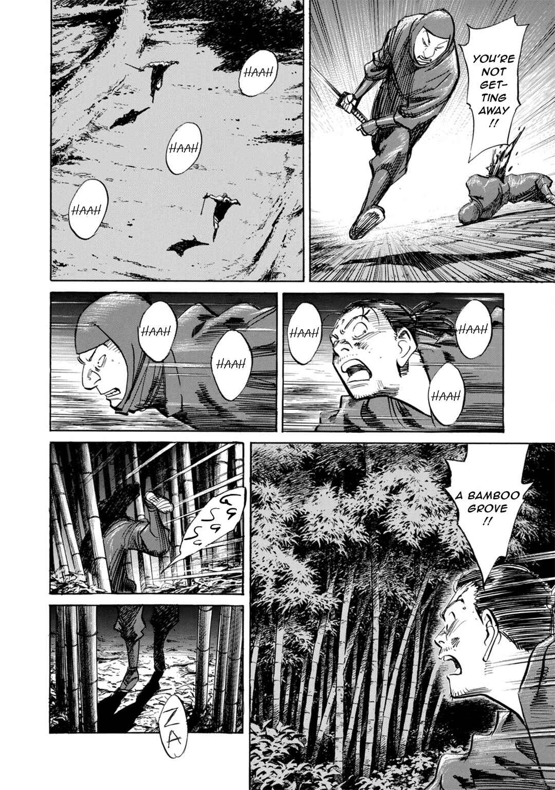 Billy Bat Chapter 26 - Page 8