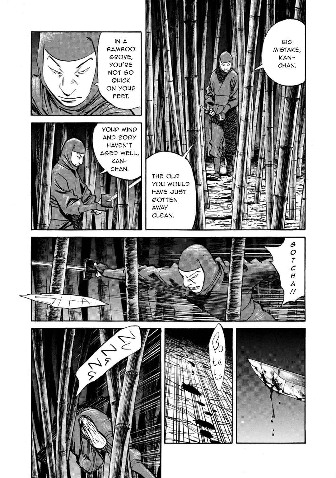Billy Bat Chapter 26 - Page 9
