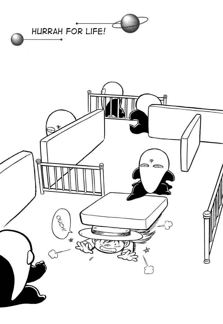 Space Family Carlvinson Chapter 51 - Page 1