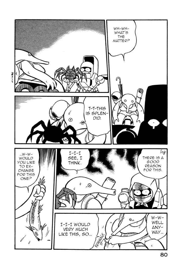 Space Family Carlvinson Chapter 51 - Page 14