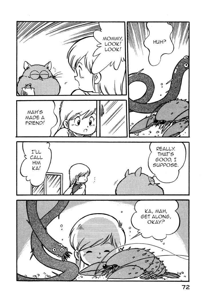 Space Family Carlvinson Chapter 51 - Page 6