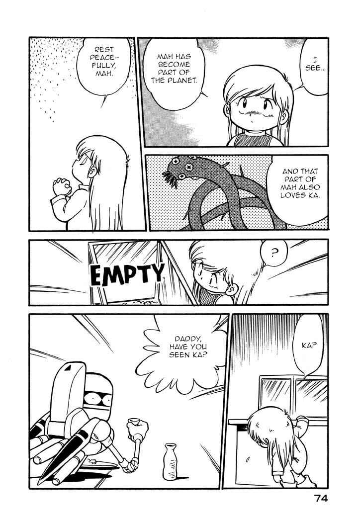 Space Family Carlvinson Chapter 51 - Page 8