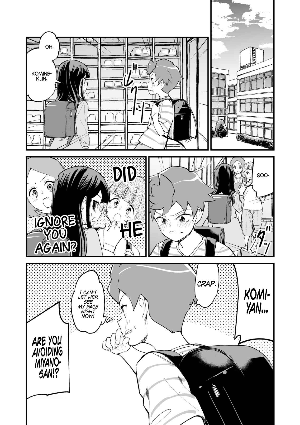 Tsuyokute New Game na Love Comedy Chapter 19 - Page 2