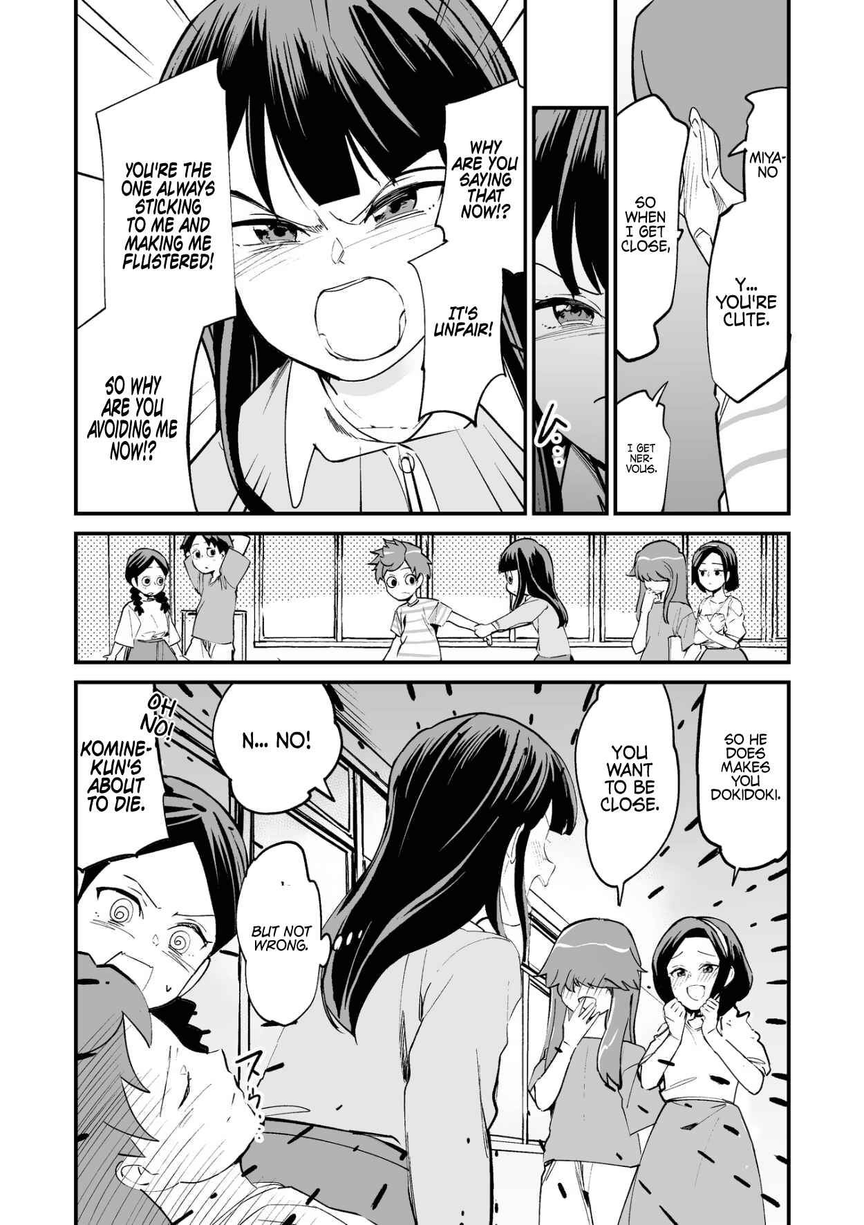 Tsuyokute New Game na Love Comedy Chapter 19 - Page 4
