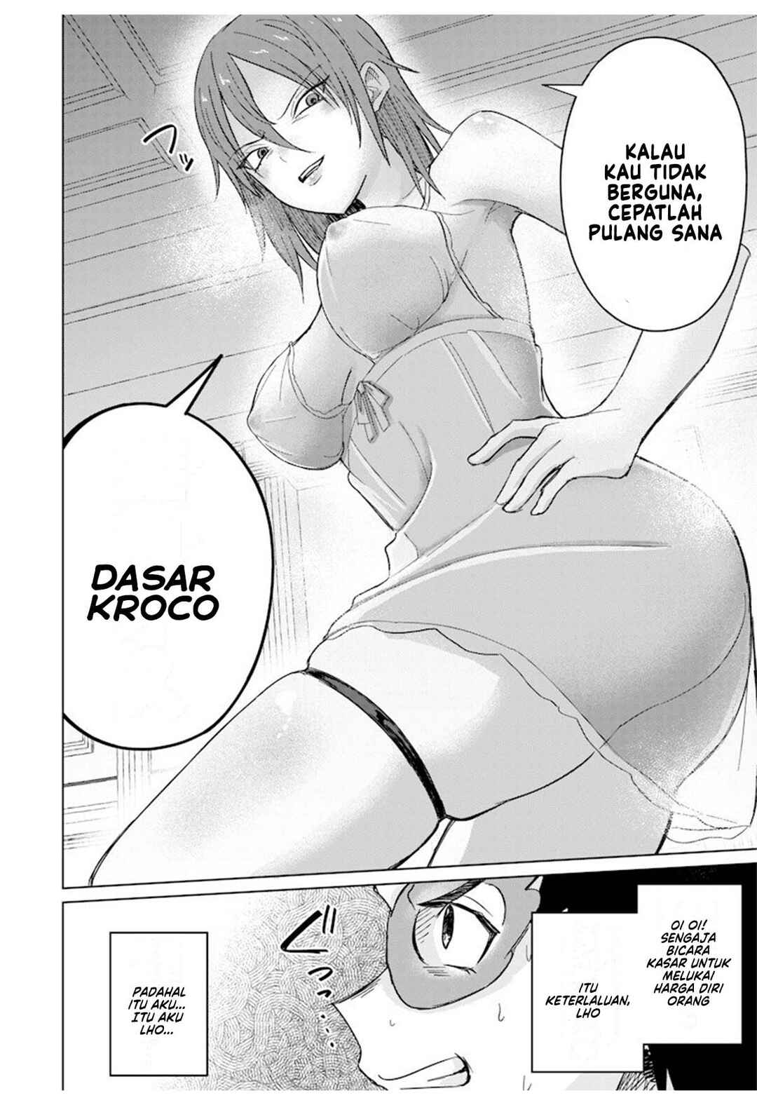 Ken to Mahou to NTR Chapter 8 - Page 7