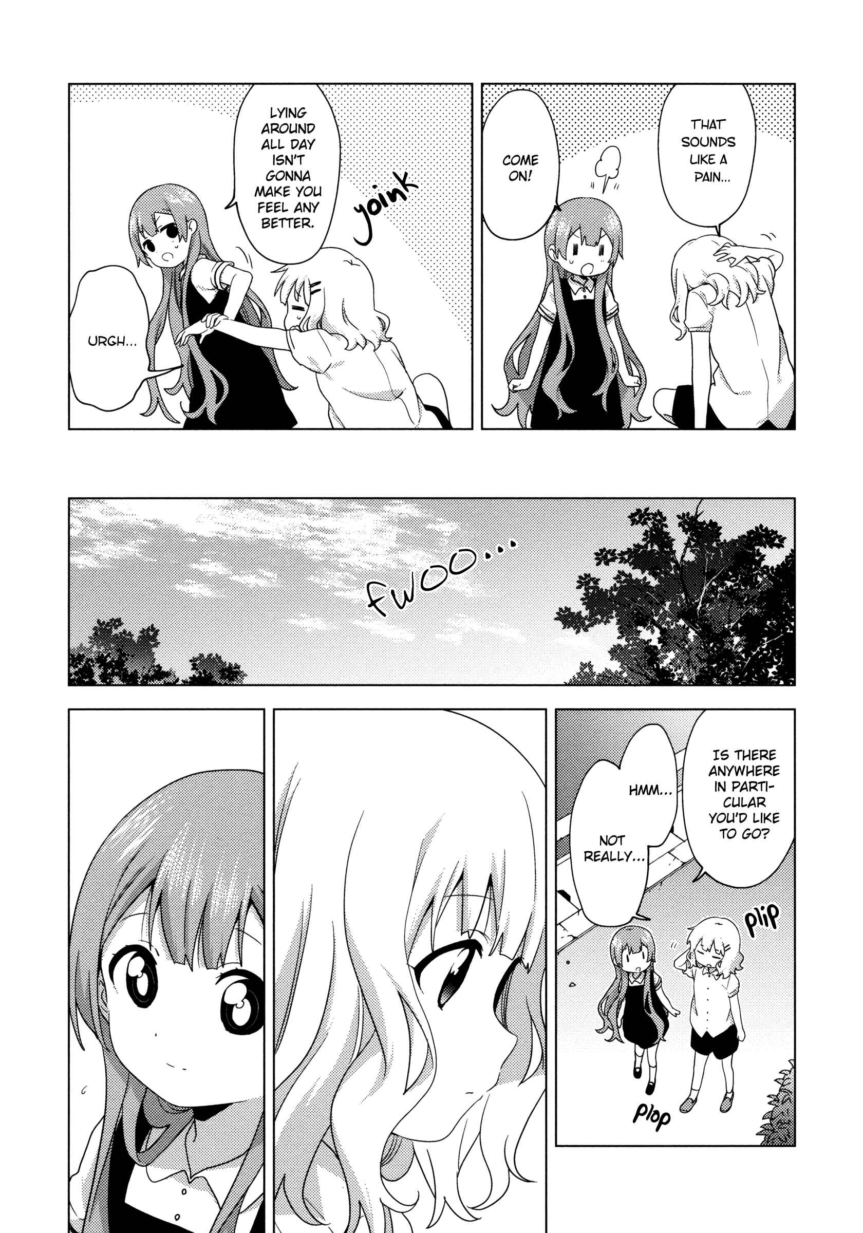Oomuro-ke Chapter 63 - Page 5