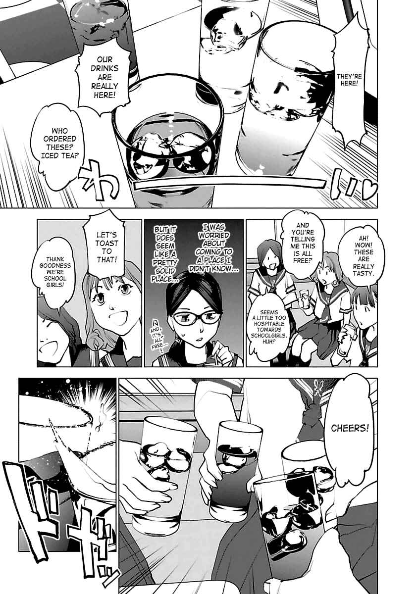 Seishokuki Chapter 37 - Page 3