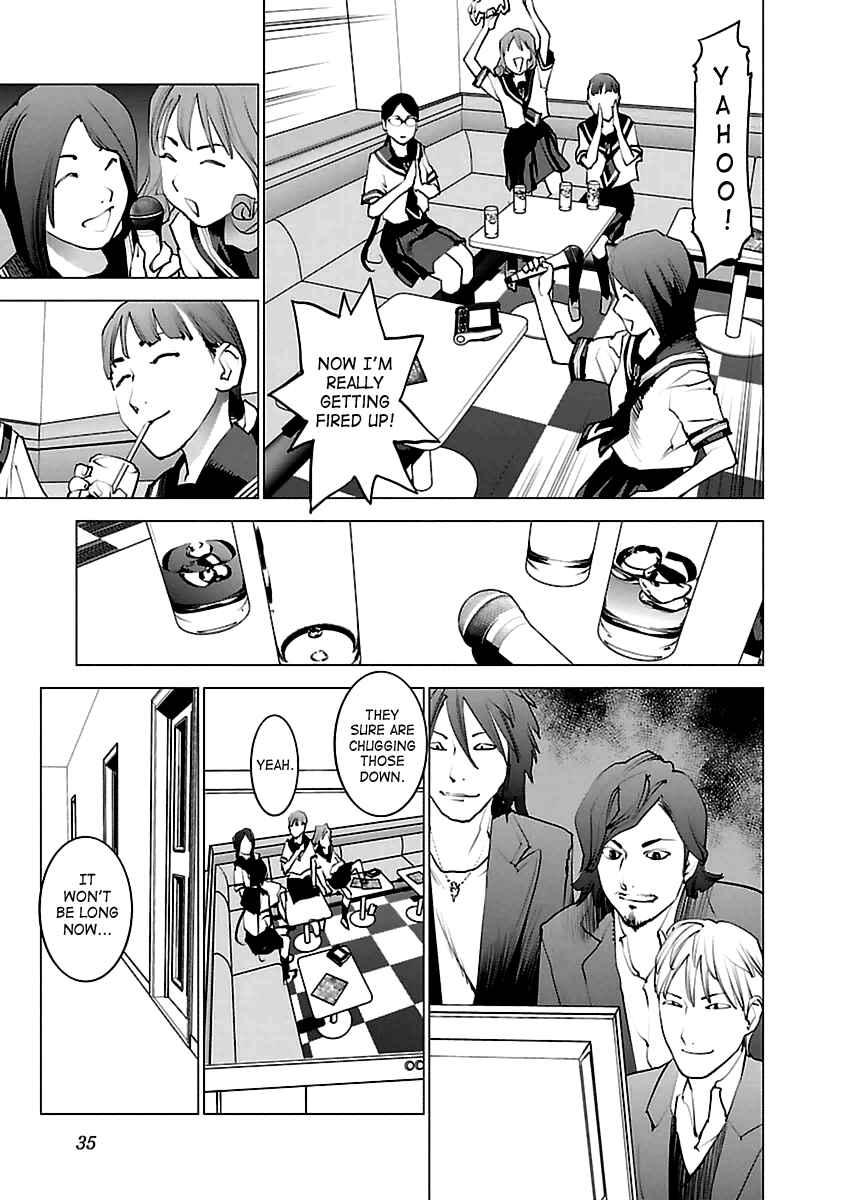 Seishokuki Chapter 37 - Page 7