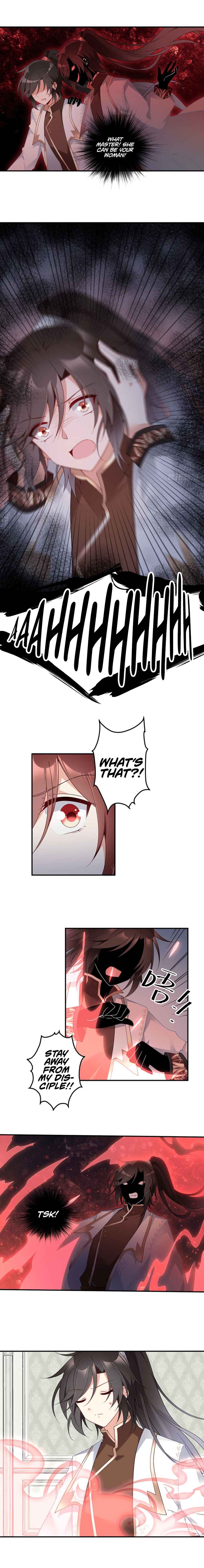 The Distinguished Cute Master Chapter 151 - Page 3