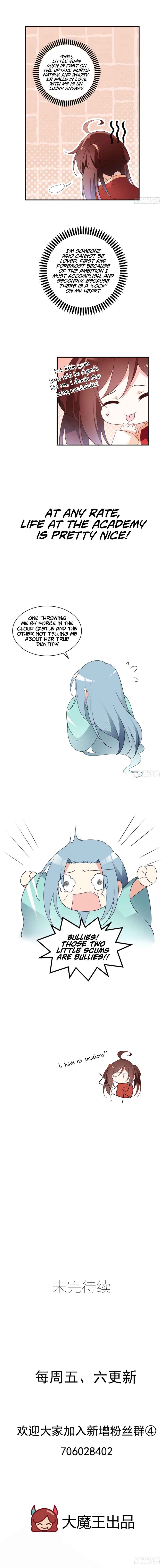The Distinguished Cute Master Chapter 151 - Page 6
