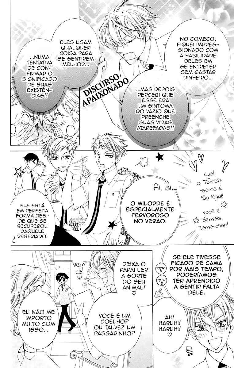 Ouran High School Host Club Chapter 41 - Page 11