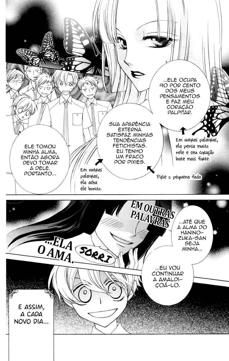 Ouran High School Host Club Chapter 41 - Page 21