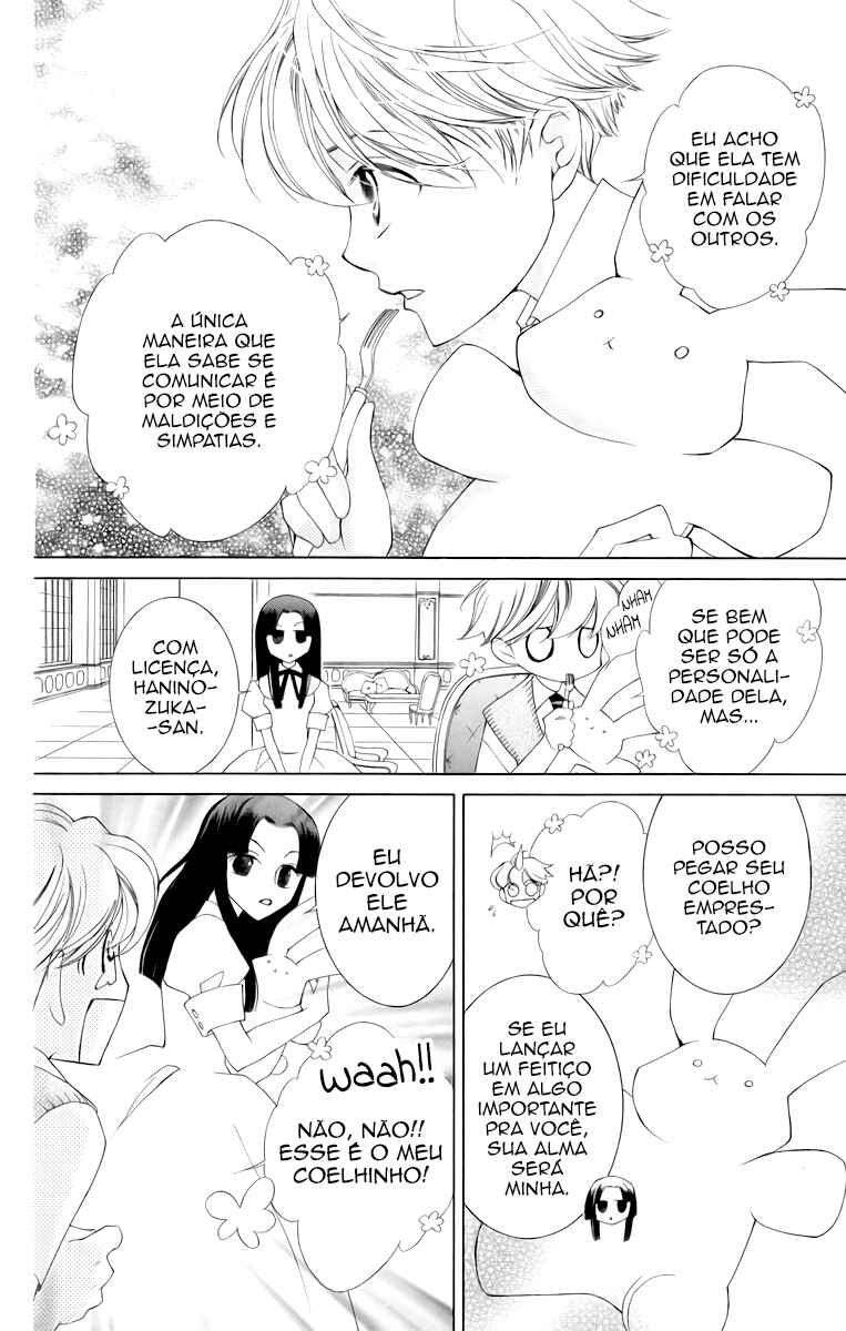 Ouran High School Host Club Chapter 41 - Page 27