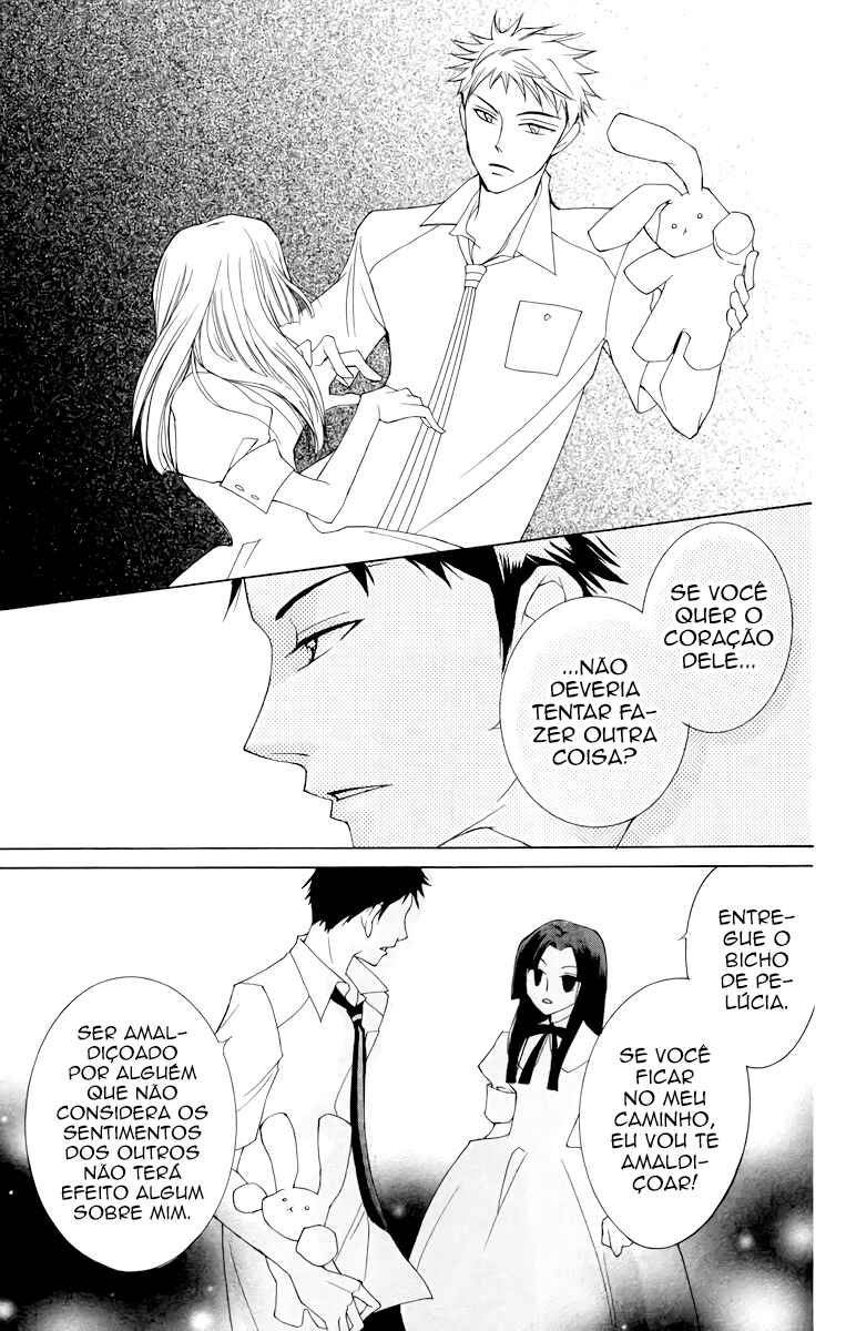 Ouran High School Host Club Chapter 41 - Page 28