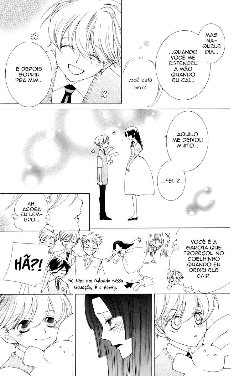 Ouran High School Host Club Chapter 41 - Page 32