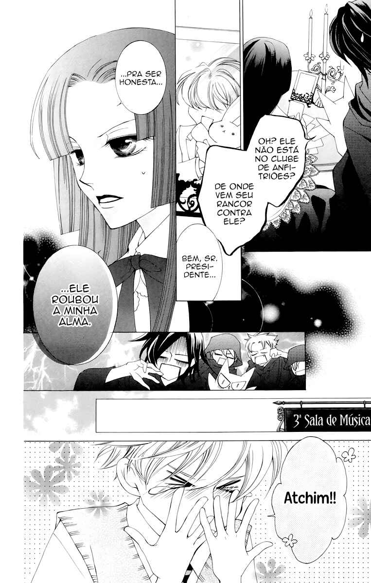 Ouran High School Host Club Chapter 41 - Page 9