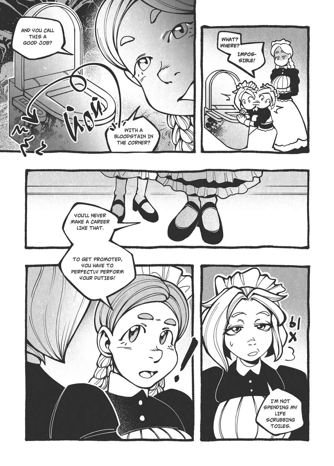 The Life of a Fox Chapter 1 - Page 2