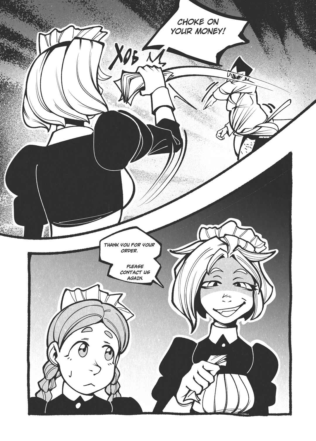 The Life of a Fox Chapter 1 - Page 6