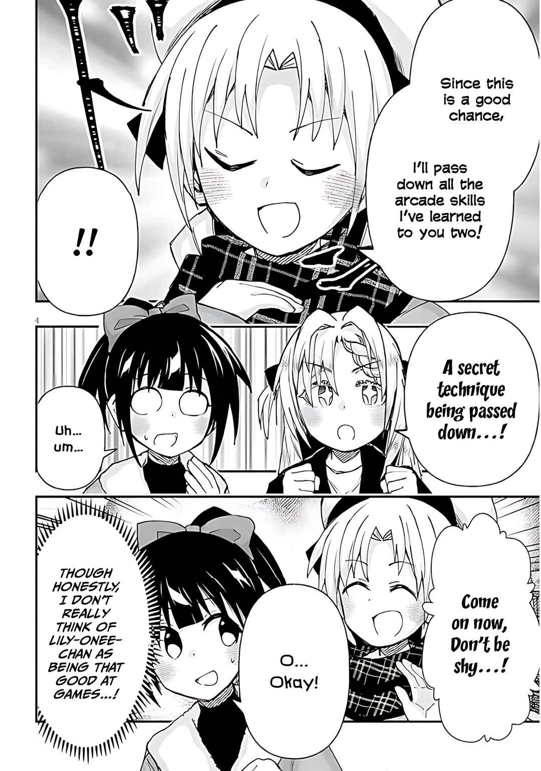 GaCen Shoujo to Ibunka Kouryuu Chapter 140 - Page 5