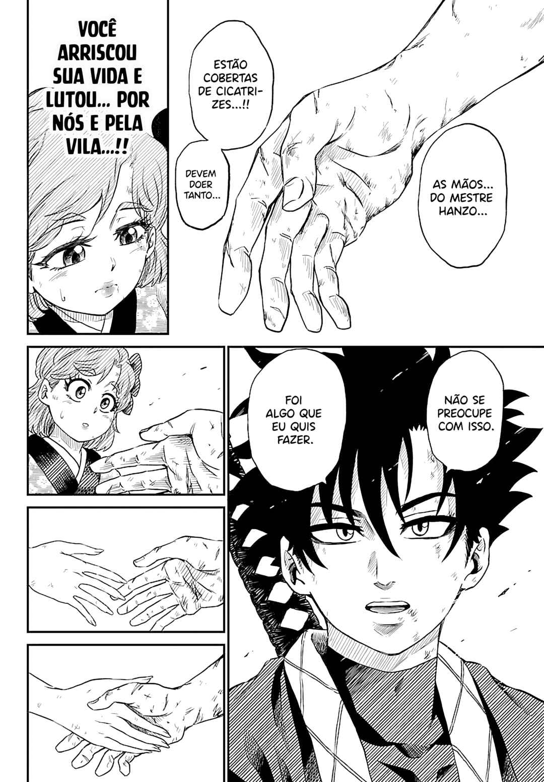 Hanzou to Juusan-nin no Kunoichi-tachi Chapter 15 - Page 16