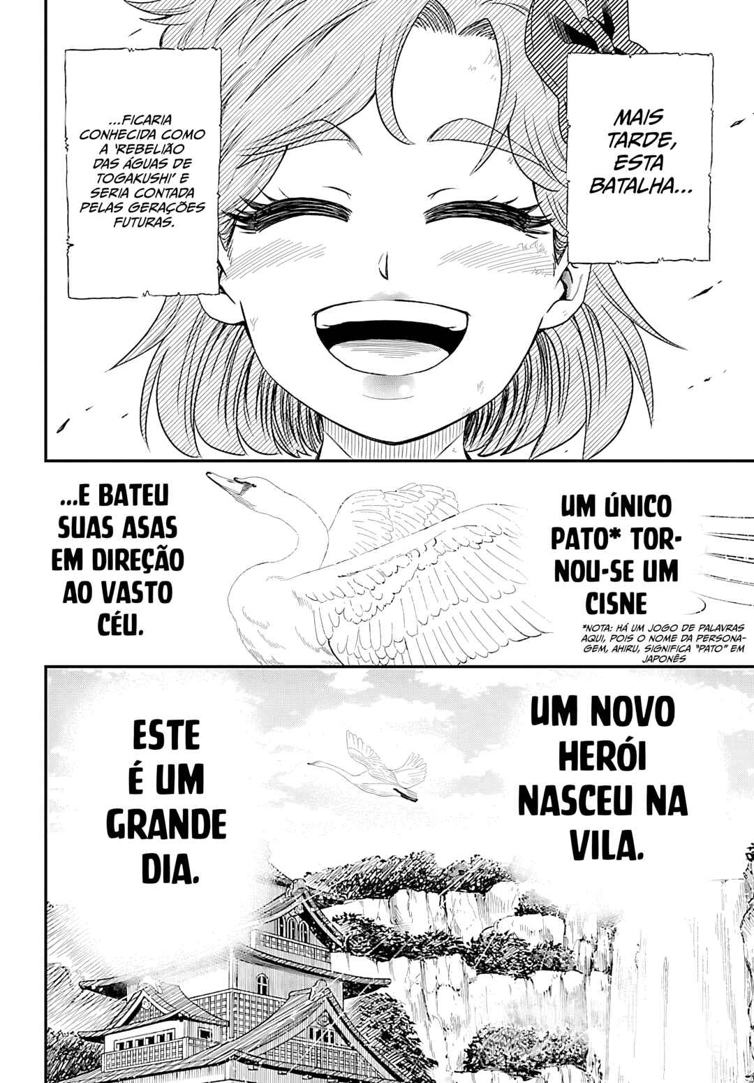 Hanzou to Juusan-nin no Kunoichi-tachi Chapter 15 - Page 20