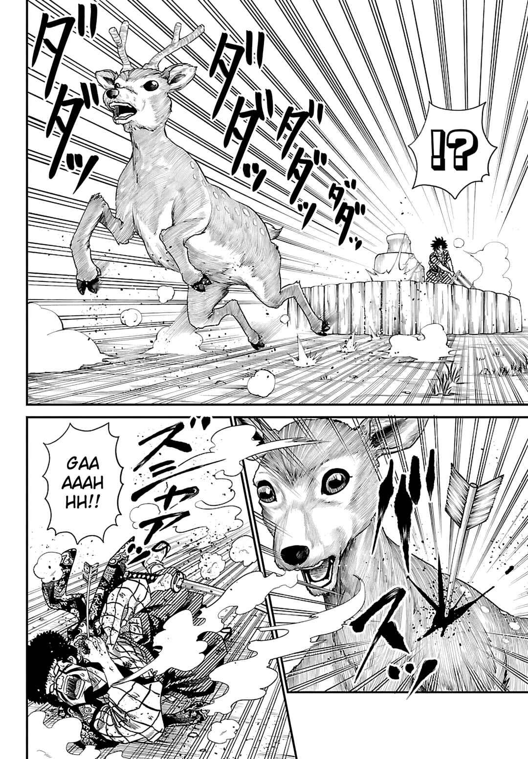 Hanzou to Juusan-nin no Kunoichi-tachi Chapter 15 - Page 5