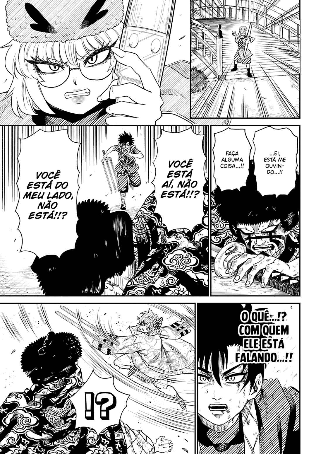 Hanzou to Juusan-nin no Kunoichi-tachi Chapter 15 - Page 6