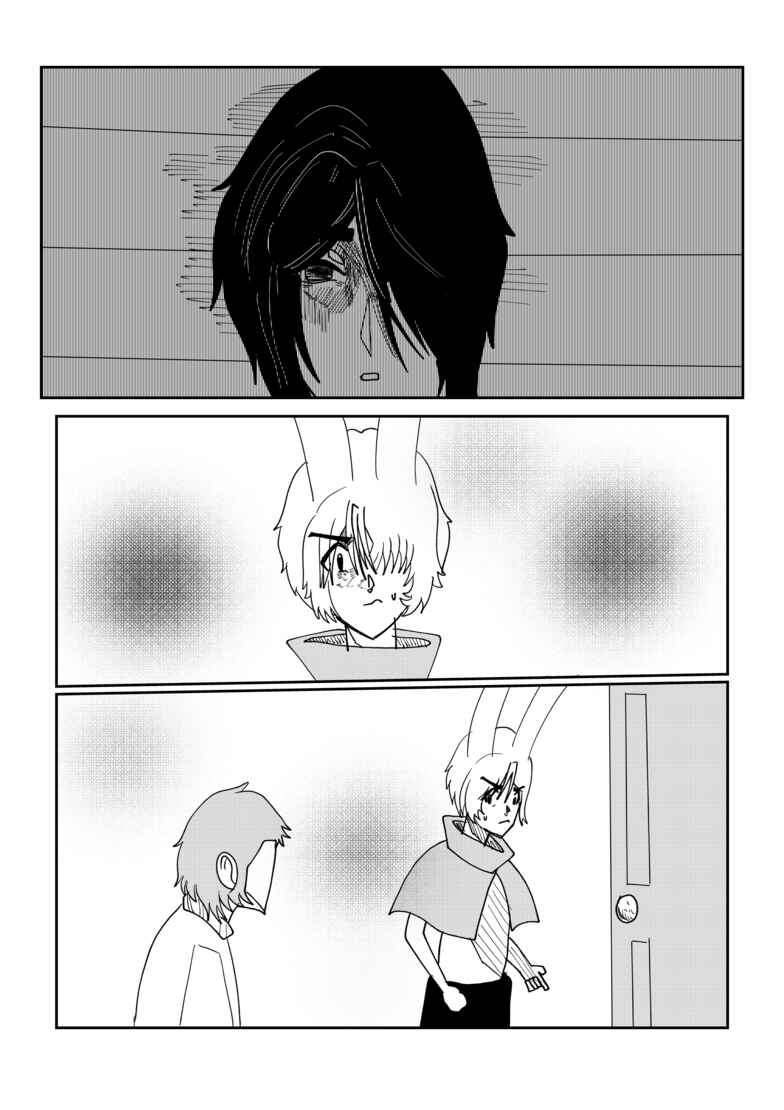Powpow Odyssey (ORIGINAL) Chapter 7 - Page 1
