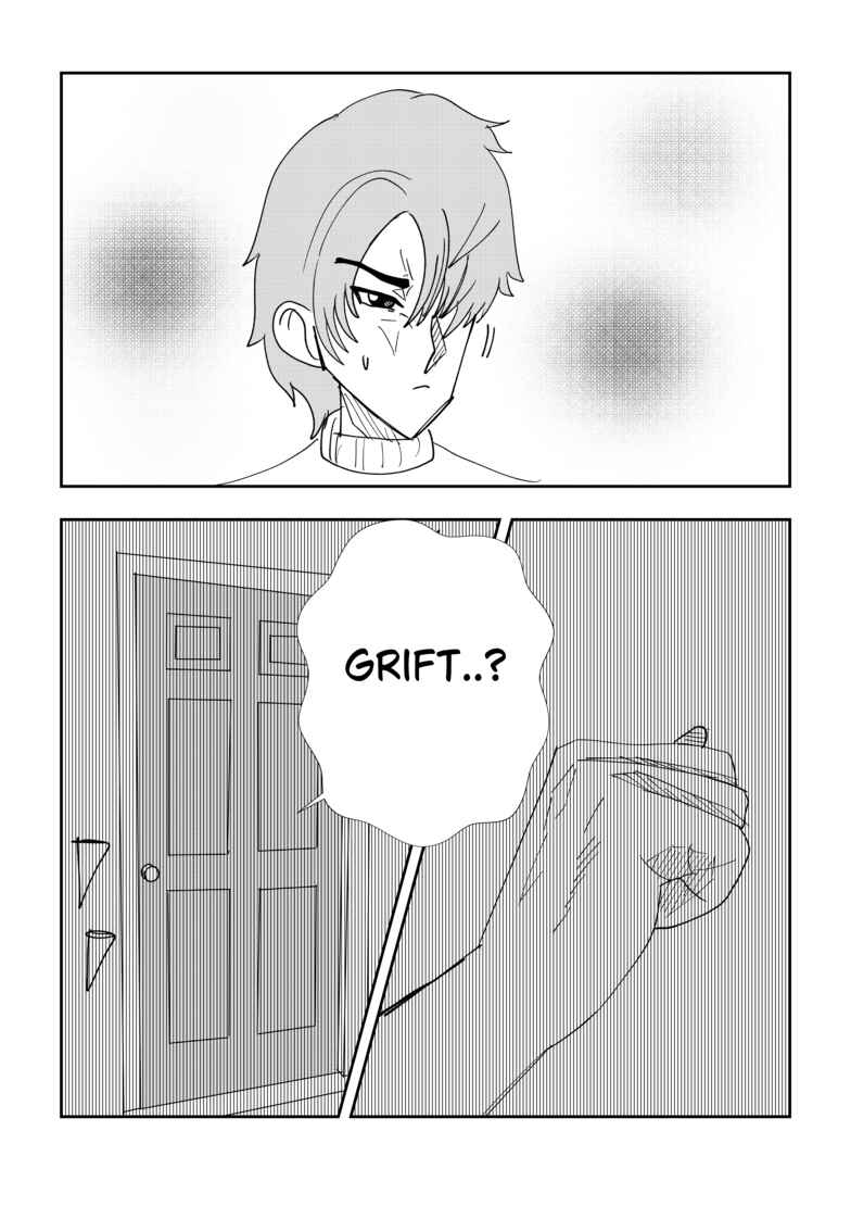 Powpow Odyssey (ORIGINAL) Chapter 7 - Page 2