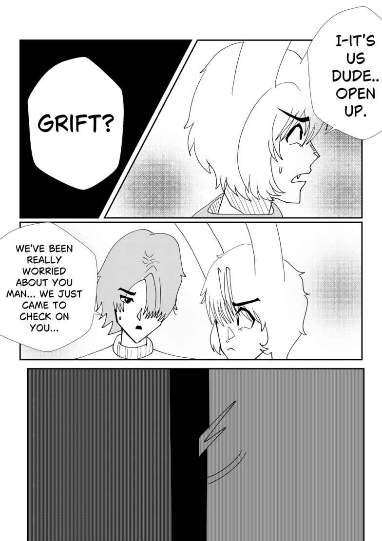 Powpow Odyssey (ORIGINAL) Chapter 7 - Page 3
