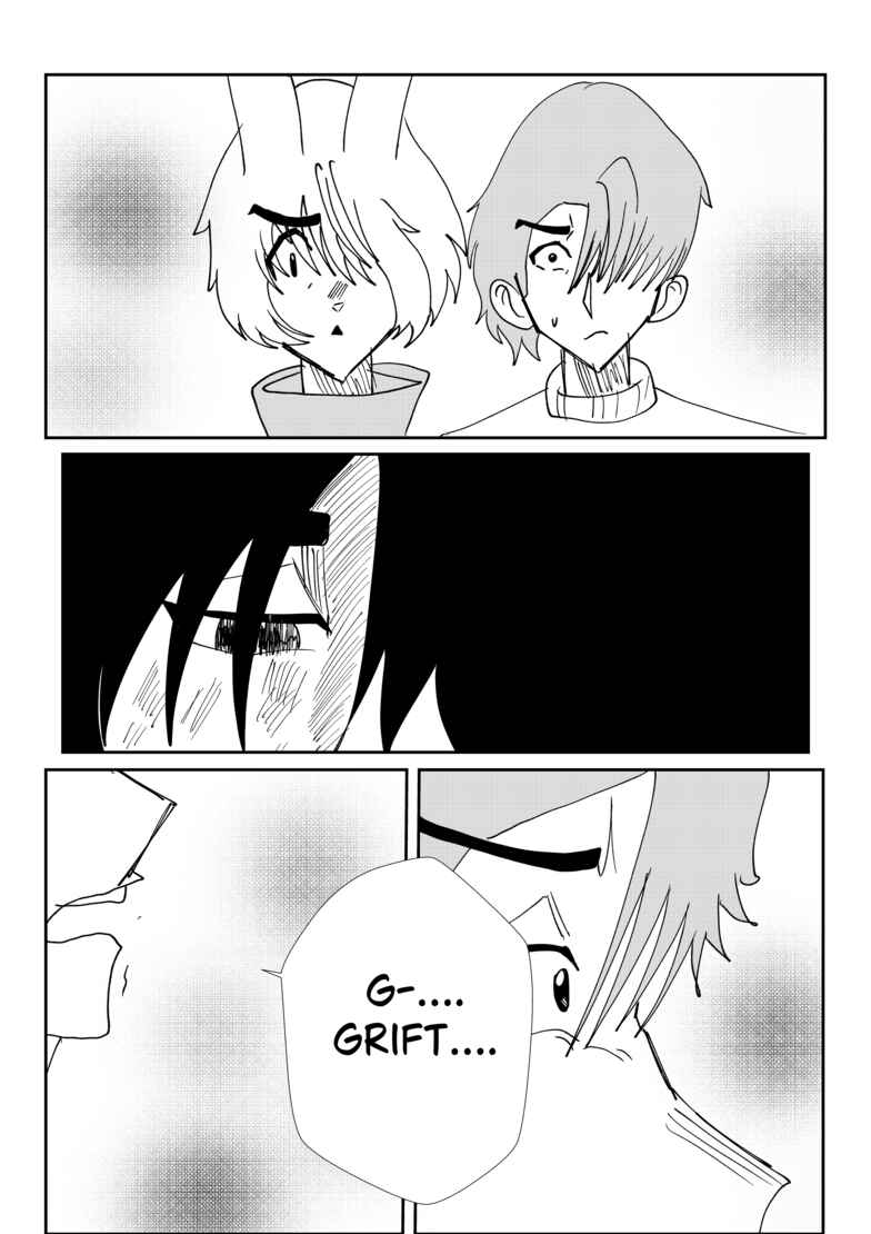 Powpow Odyssey (ORIGINAL) Chapter 7 - Page 5
