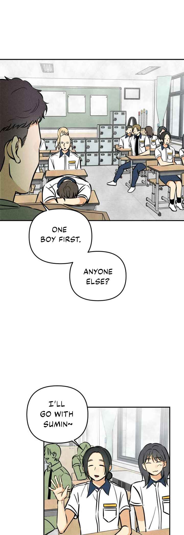 Top Dog Kim Jian Chapter 16 - Page 28
