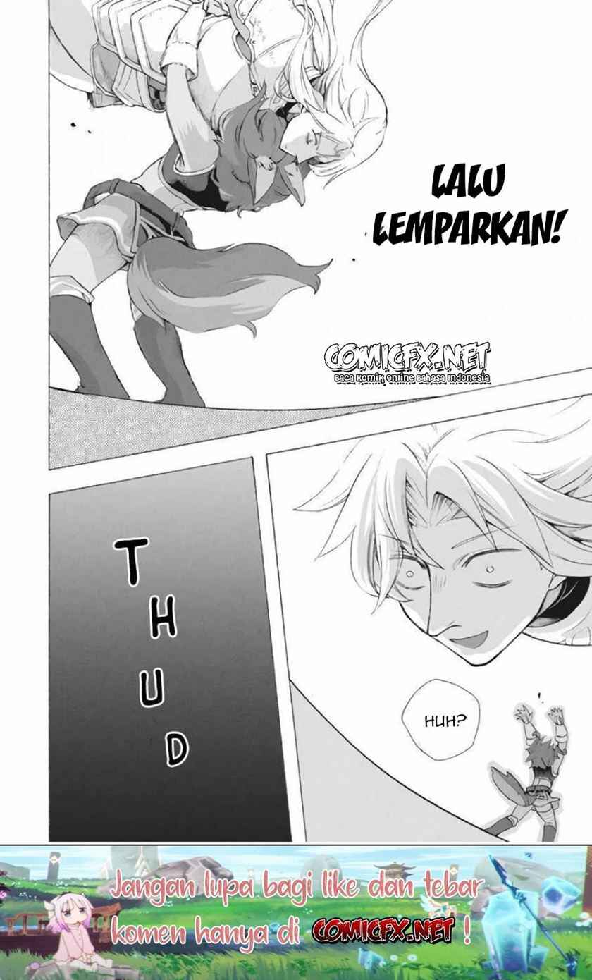 "Kukuku...... Yatsu wa Shiten'nou no Naka Demo Saijaku" to Kaiko sa Reta Ore, Naze ka Yuusha to Seijo no Shishou ni Naru Chapter 7.1 - Page 11