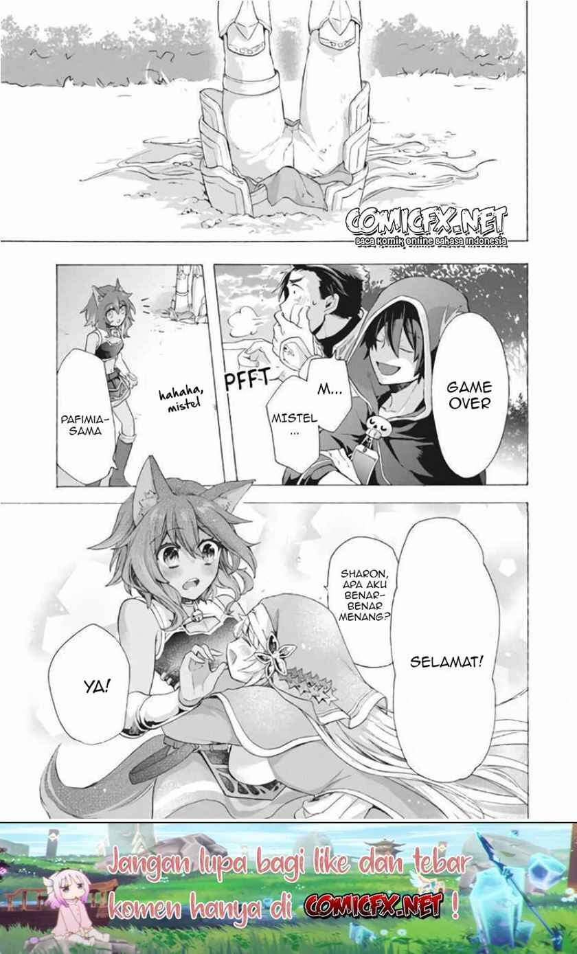"Kukuku...... Yatsu wa Shiten'nou no Naka Demo Saijaku" to Kaiko sa Reta Ore, Naze ka Yuusha to Seijo no Shishou ni Naru Chapter 7.1 - Page 12