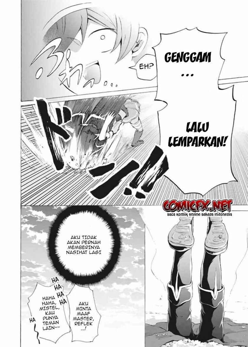 "Kukuku...... Yatsu wa Shiten'nou no Naka Demo Saijaku" to Kaiko sa Reta Ore, Naze ka Yuusha to Seijo no Shishou ni Naru Chapter 7.1 - Page 17