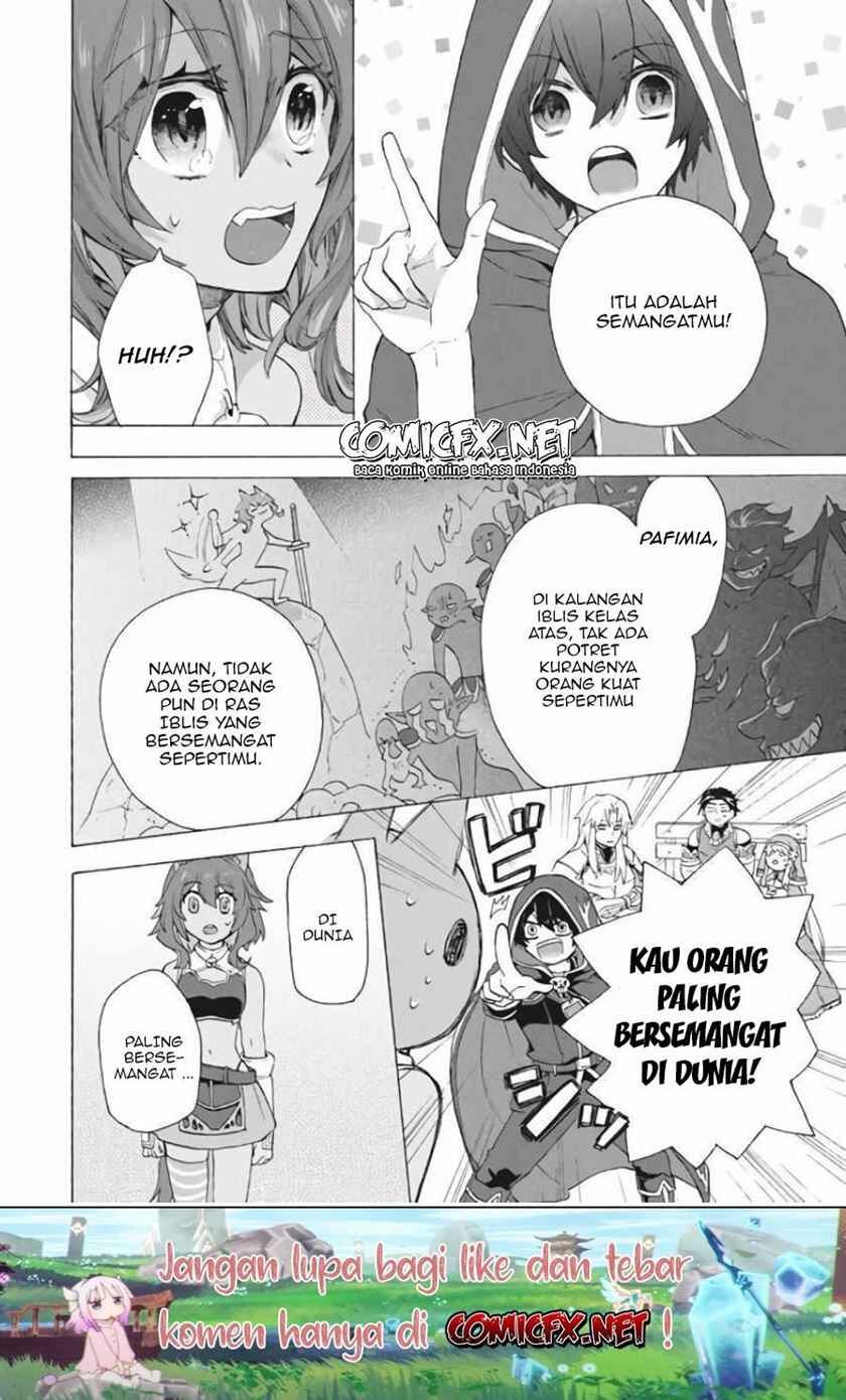 "Kukuku...... Yatsu wa Shiten'nou no Naka Demo Saijaku" to Kaiko sa Reta Ore, Naze ka Yuusha to Seijo no Shishou ni Naru Chapter 7.1 - Page 5