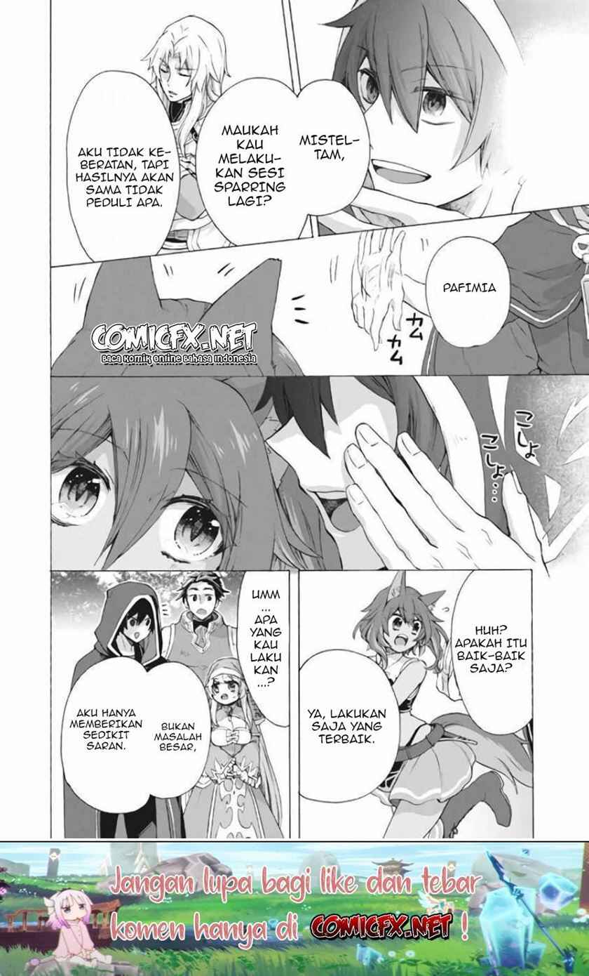 "Kukuku...... Yatsu wa Shiten'nou no Naka Demo Saijaku" to Kaiko sa Reta Ore, Naze ka Yuusha to Seijo no Shishou ni Naru Chapter 7.1 - Page 7